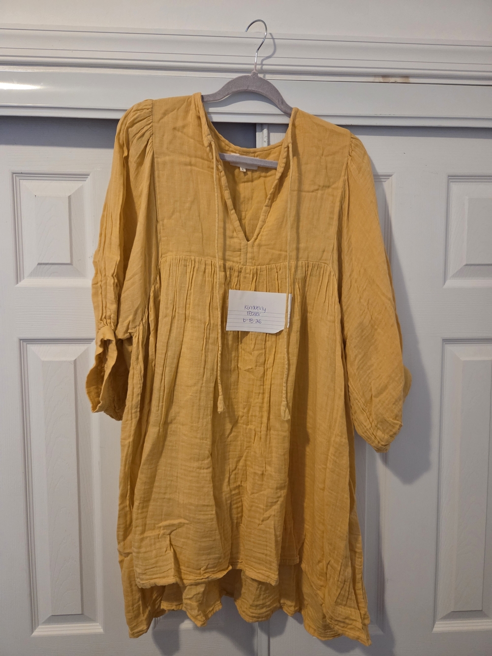 Daughters of India Kyra Mini Dress